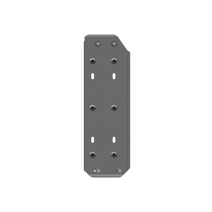 Scut Aluminiu pentru Compartimentul Motorului, Steeler 4x4, Mitsubishi L200, Fiat Fullback 2015 - Prezent - EDK.ro