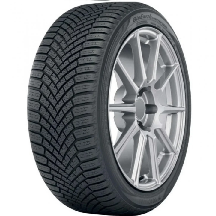 Anvelopă Iarnă, Yokohama BluEarth Winter V906, 245/45 R18 100V - EDK.ro