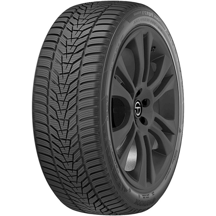 Anvelopă Iarnă, Hankook W330B XL RunOnFlat, 245/45 R18 100V - EDK.ro