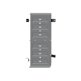 Scut Aluminiu pentru Rezervor de Combustibil, Steeler 4x4, Nissan Navara 2015 - Prezent - EDK.ro