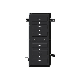 Steel Skid Plate for Fuel Tank, Steeler 4x4, Nissan Navara 2015 - Present - EDK.ro