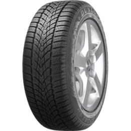Winter Tire, Dunlop Winter4D, 245/50 R18 100H - EDK.ro