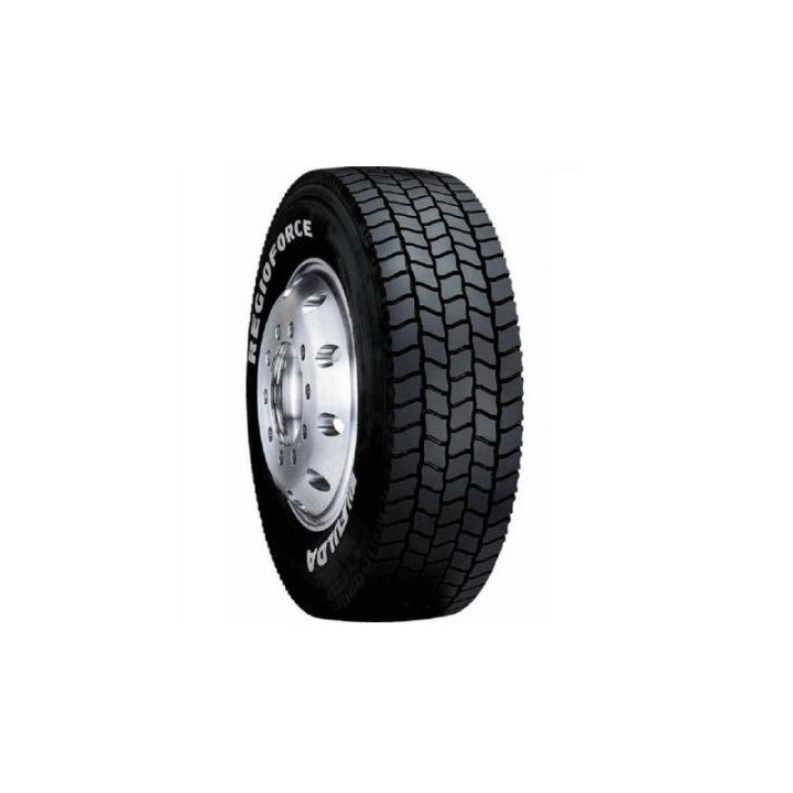 Anvelopă Camion Tracțiune, Fulda RegioForce M+S, 245/70 R17.5 136/134M - EDK.ro