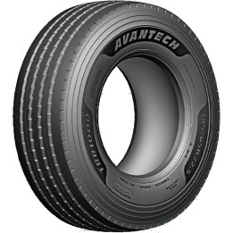 Truck Trailer Tire, Avantech TRR1000, 245/70 R17.5 143/141J - EDK.ro