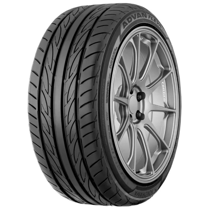 Anvelopă Vară, Yokohama AdvanFleva V701, 255/30 R19 91W - EDK.ro