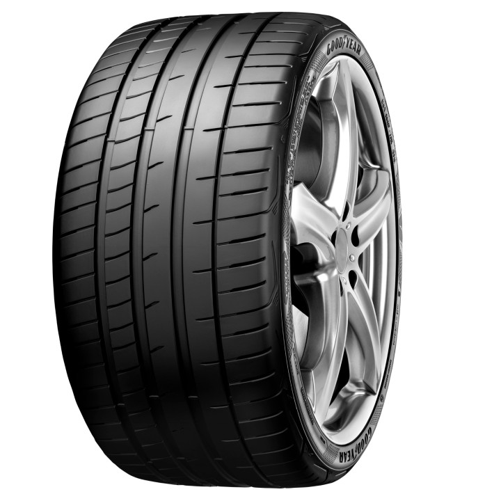 Summer Tire, Goodyear EagleF1SuperSport XL, 255/30 R21 93Y - EDK.ro