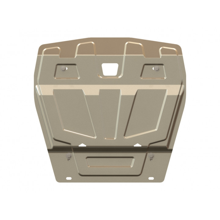 Scut Aluminiu pentru Compartimentul Motorului, Steeler 4x4, Suzuki Grand Vitara 2006 - 2014 - EDK.ro