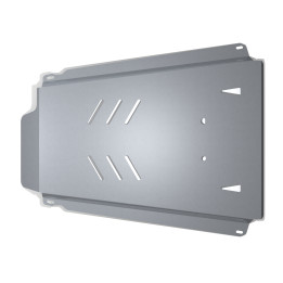Aluminium Skid Plate for Transmission and Transfer Case, Steeler 4x4, Suzuki Jimny 2018 - Present - EDK.ro