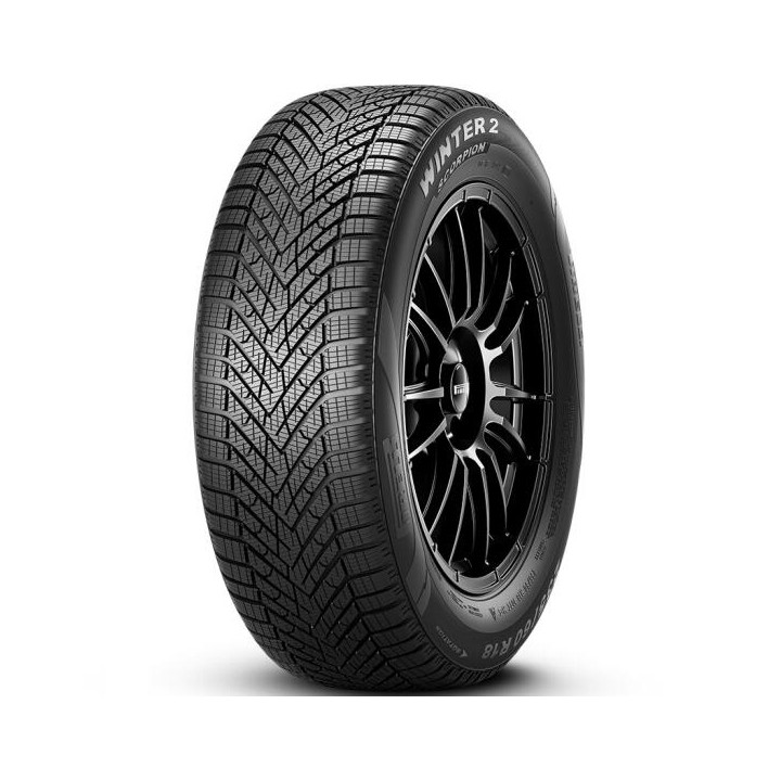 Winter Tire, Pirelli Scorpion Winter2 NC0 XL, 255/55 R20 110V - EDK.ro