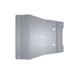 Aluminium Skid Plate for Engine Compartment and Transmission Housing, Steeler 4x4, Suzuki Vitara / SX4 2013 - Present - EDK.ro
