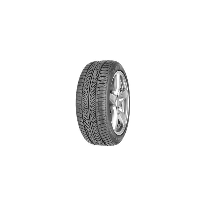 Winter Tire, Goodyear UG8 Performance, 255/60 R18 108H - EDK.ro