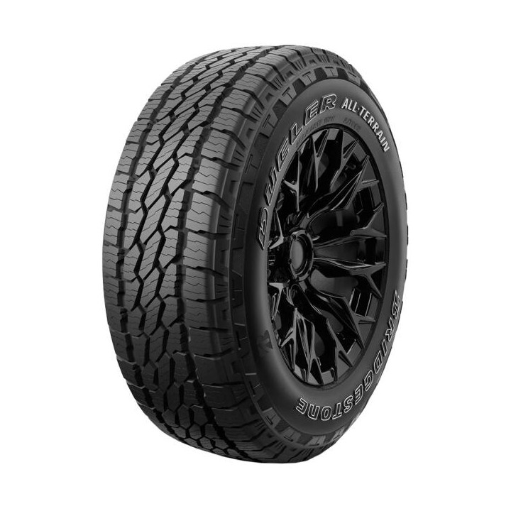 Anvelopă All Seasons, Bridgestone Dueler A/T 002, 255/70 R15 112/110T - EDK.ro