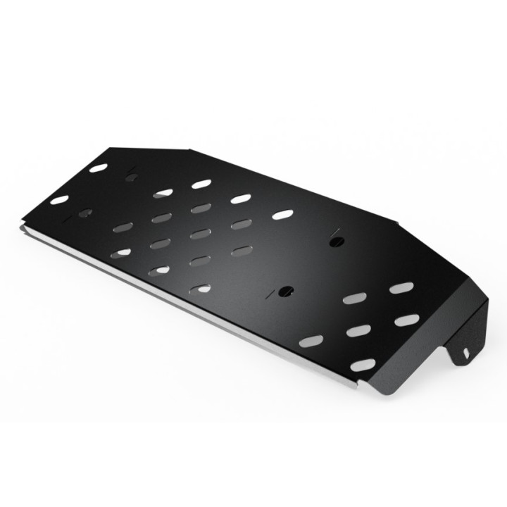 Steel Skid Plate for Fuel Tank, Steeler 4x4, Toyota Hilux 2015 - Present - EDK.ro