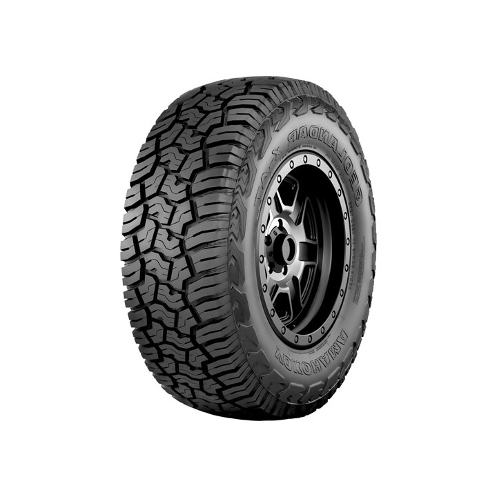 Anvelopă Vară, Yokohama Geolandar A/T G016, 265/60 R18 119/116Q - EDK.ro