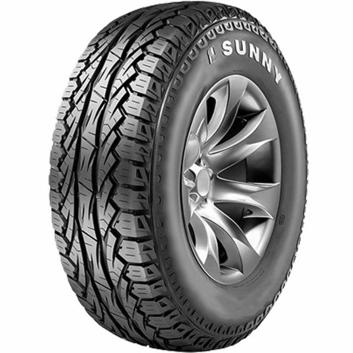 Anvelopă Vară, Sunny NU006, 265/65 R17 112S - EDK.ro