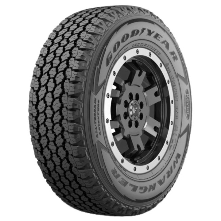 All Seasons Tire, Goodyear Wrangler AT Advance+, 265/65 R17 112T - EDK.ro