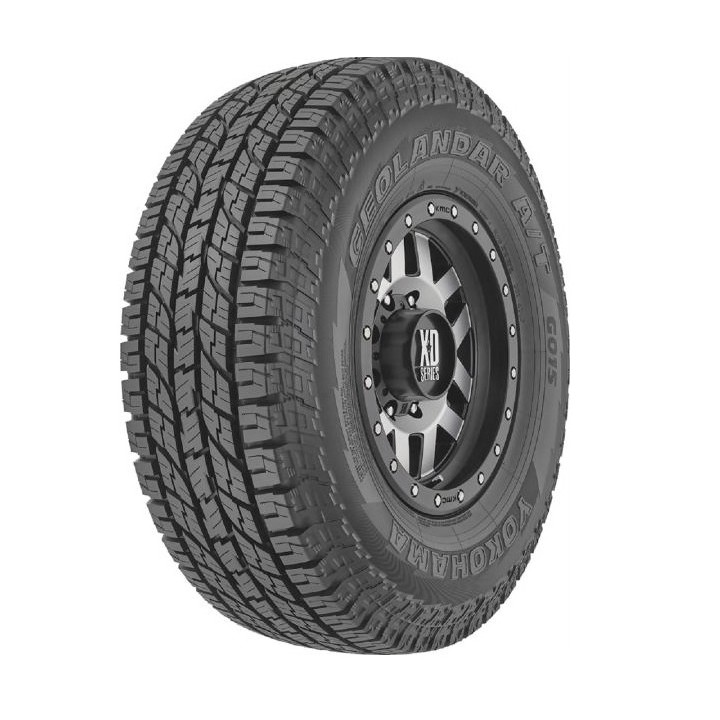 Anvelopă All Seasons, Yokohama Geolandar A/T G015, 265/70 R15 112H - EDK.ro