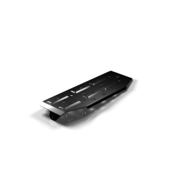 Scut Aluminiu pentru Rezervor de Combustibil Ranforsat, Steeler 4x4, Toyota Hilux 2015 - Prezent - EDK.ro