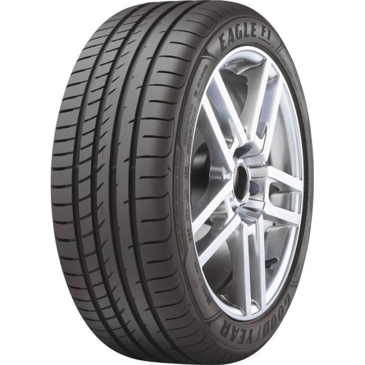 Summer Tire, Goodyear EagleF1Asymm2 XL, 275/35 R20 102Y - EDK.ro