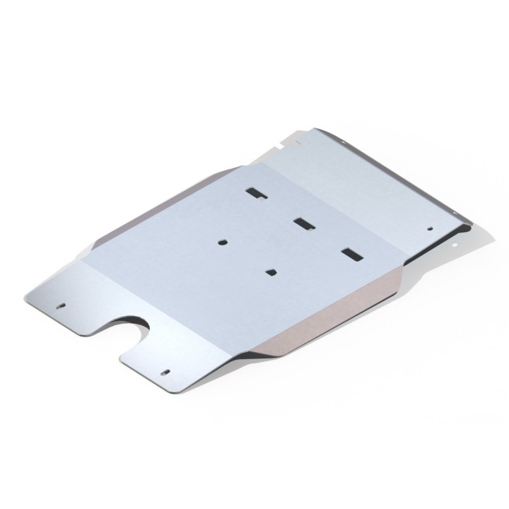 Scut Aluminiu pentru Carcasa Transmisiei, Steeler 4x4, Toyota Hilux 2015 - Prezent - EDK.ro