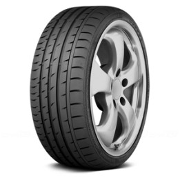 Summer Tire, Continental ContiSportContact3 RunOnFlat, 275/40 R19 101W - EDK.ro