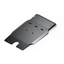 Steel Skid Plate for Transmission Housing, Steeler 4x4, Toyota Hilux 2015 - Present - EDK.ro