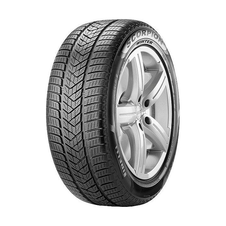 Anvelopă Iarnă, Pirelli Scorpion Winter, 275/45 R21 107V - EDK.ro