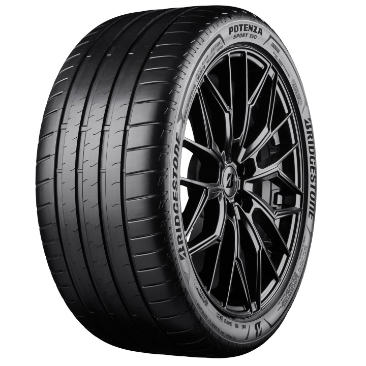 Summer Tire, Bridgestone Potenza Sport Evo XL, 285/30 R20 99Y - EDK.ro