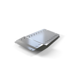 Aluminium Transmission Housing Skid Plate, Steeler 4x4, Toyota Land Cruiser 250 2024 - Present - EDK.ro