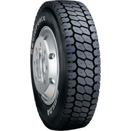 Anvelopă Camion Tracțiune, Fulda RegioForce M+S, 285/70 R19.5 146/140L/M - EDK.ro