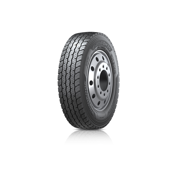 Anvelopă Camion Tracțiune, Hankook DH35 M+S, 285/70 R19.5 146/144M - EDK.ro