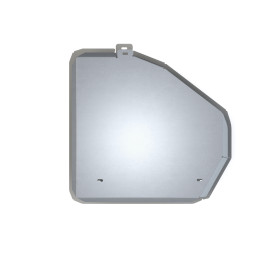 Scut Aluminiu pentru Rezervor de Combustibil AdBlue, Steeler 4x4, Toyota ProAce / ProAce Verso 2016 - 2018 - EDK.ro
