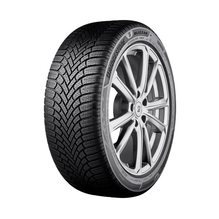 Anvelopă Iarnă, Bridgestone Blizzak6 XL, 295/35 R21 107W - EDK.ro