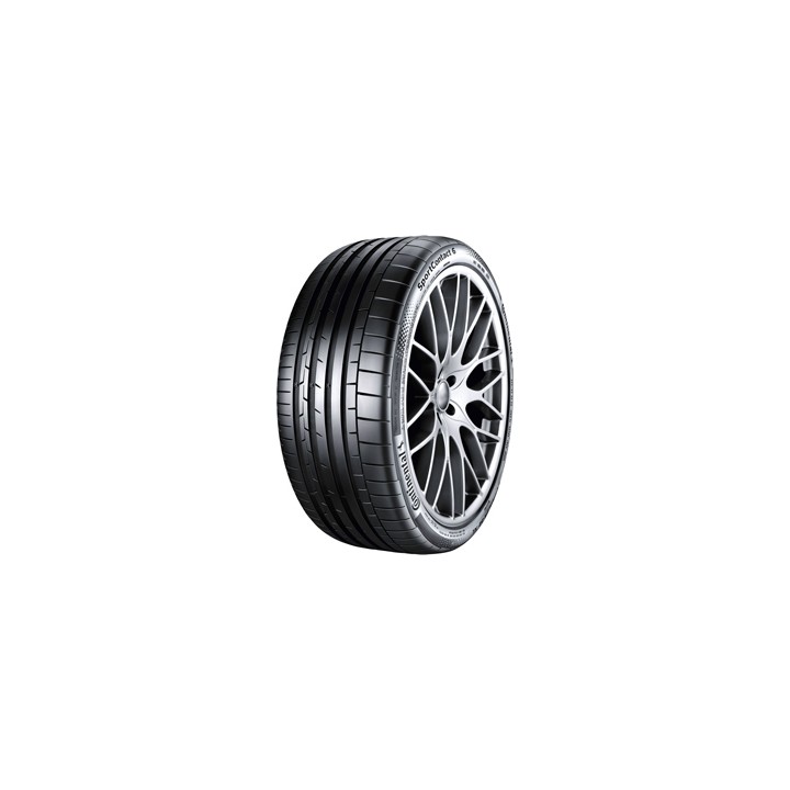 Anvelopă Vară, Continental ContiSportContact6, 295/40 R20 110Y - EDK.ro