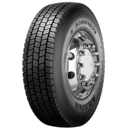 Truck Drive Tire, Fulda EcoForce2 Plus M+S, 295/60 R22.5 150/149K/L - EDK.ro