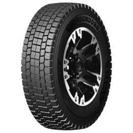 Anvelopă Camion Tracțiune, GroundSpeed GSVS02, 295/80 R22.5 152/148M - EDK.ro