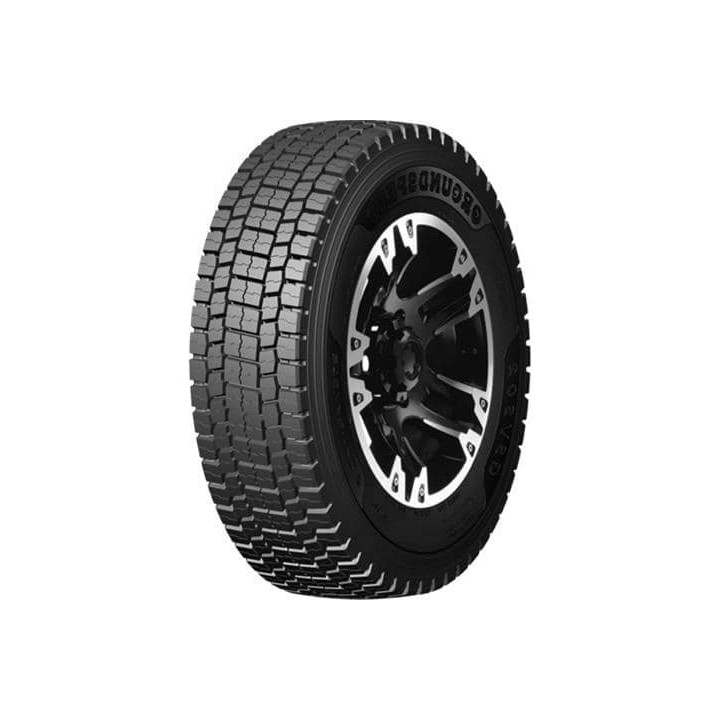 Anvelopă Camion Tracțiune, GroundSpeed GSVS02, 295/80 R22.5 152/148M - EDK.ro