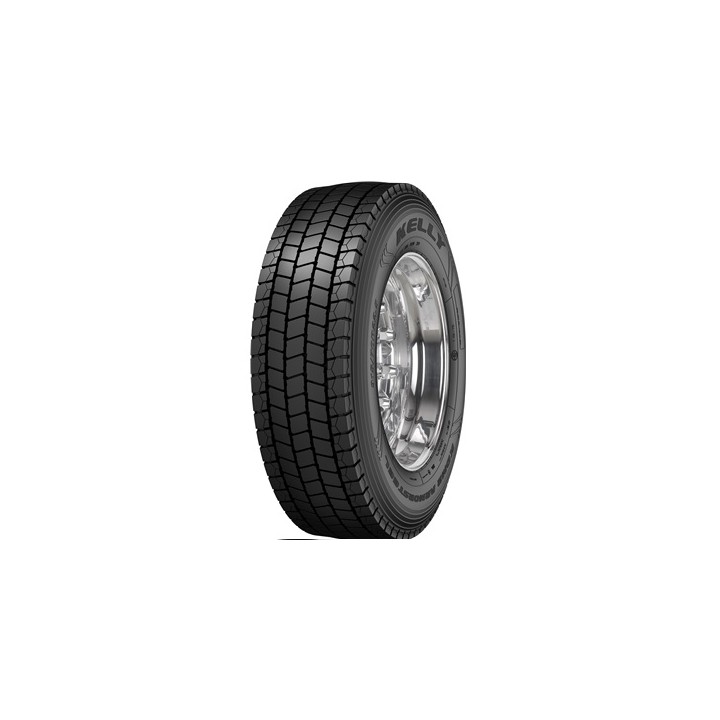 Anvelopă Camion Tracțiune, Kelly Armorsteel KDM2 M+S (Fabricat de Goodyear), 295/80 R22.5 152/148M - EDK.ro