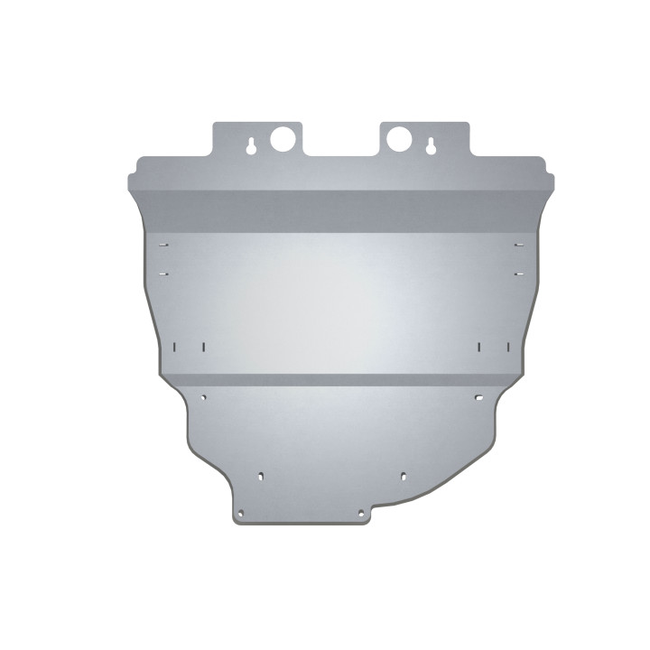Scut Aluminiu pentru Compartimentul Motorului și Carcasa Transmisiei, Steeler 4x4, Toyota RAV4 2018 - Prezent - EDK.ro