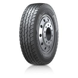 Truck Drive Tire, Hankook DH35 M+S, 305/70 R19.5 148/145M - EDK.ro