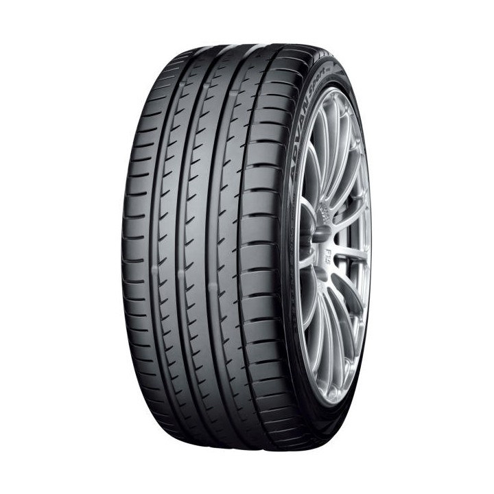Summer Tire, Yokohama V105 AdvanSport RunOnFlat, 315/35 R20 110Y - EDK.ro