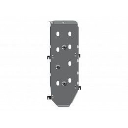 Scut Aluminiu pentru Rezervor de Combustibil, Steeler 4x4, Volkswagen Amarok 2016 - 2022 - EDK.ro