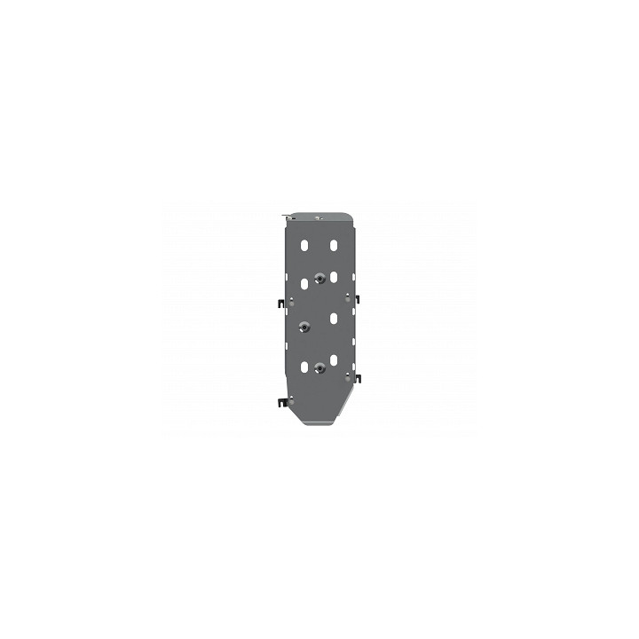 Scut Aluminiu pentru Rezervor de Combustibil, Steeler 4x4, Volkswagen Amarok 2016 - 2022 - EDK.ro