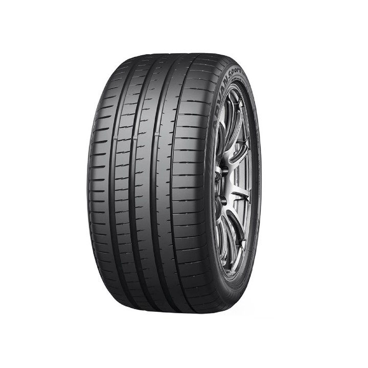 Summer Tire, Yokohama Advan Sport V107, 315/40 R21 115Y - EDK.ro