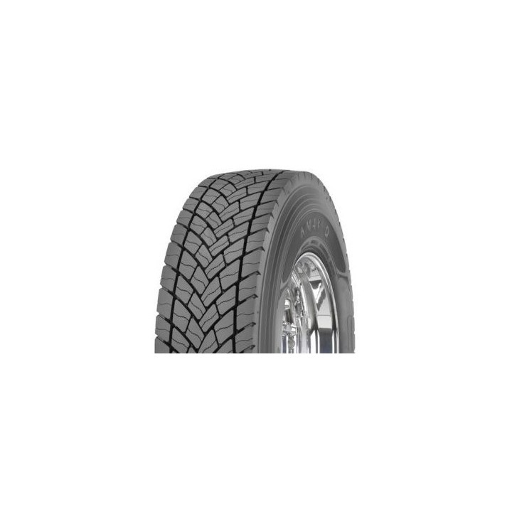 Anvelopă Camion Tracțiune, Treadmax KMaxD G2, 315/70 R22.5 154/150L - EDK.ro