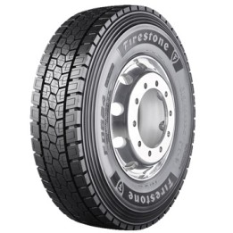 Anvelopă Camion Tracțiune, Firestone FD624, 315/70 R22.5 154/152L/M - EDK.ro