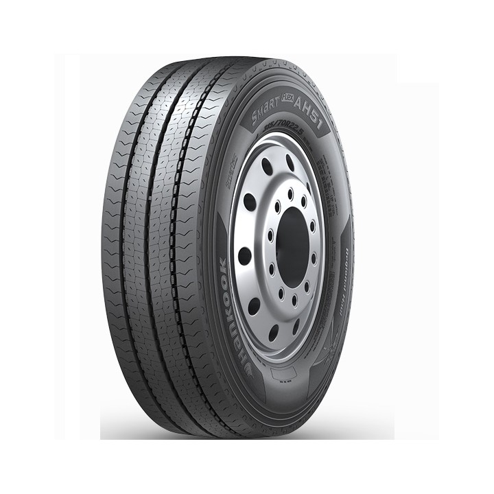 Truck Steer Tire, Hankook AH51 M+S, 315/70 R22.5 156L - EDK.ro