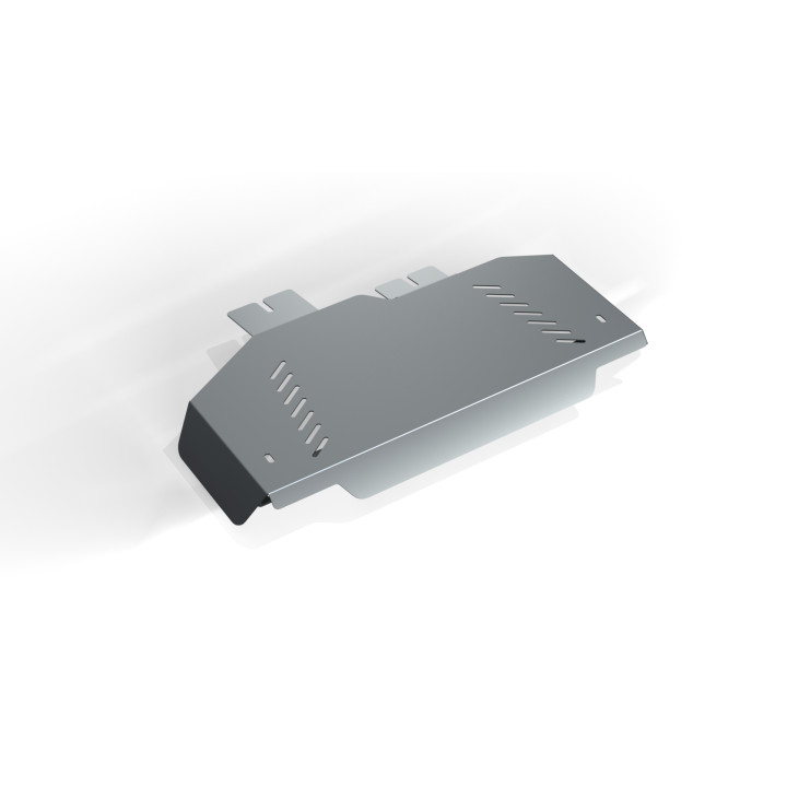 Scut Aluminiu pentru Compartimentul Motorului, Steeler 4x4, Volkswagen Amarok, Ford Ranger 2023 - Prezent - EDK.ro