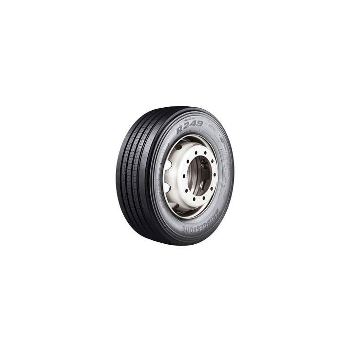 Truck Steer Tire, Bridgestone R249+, 315/70 R22.5 156/154L/M - EDK.ro