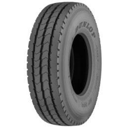 Truck Steer Tire, Dunlop SP382, 315/80 R22.5 156/150K - EDK.ro